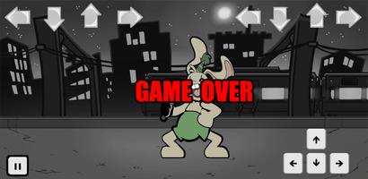 FNF Bunzo Bunny Battle Mod Ekran Görüntüsü 2