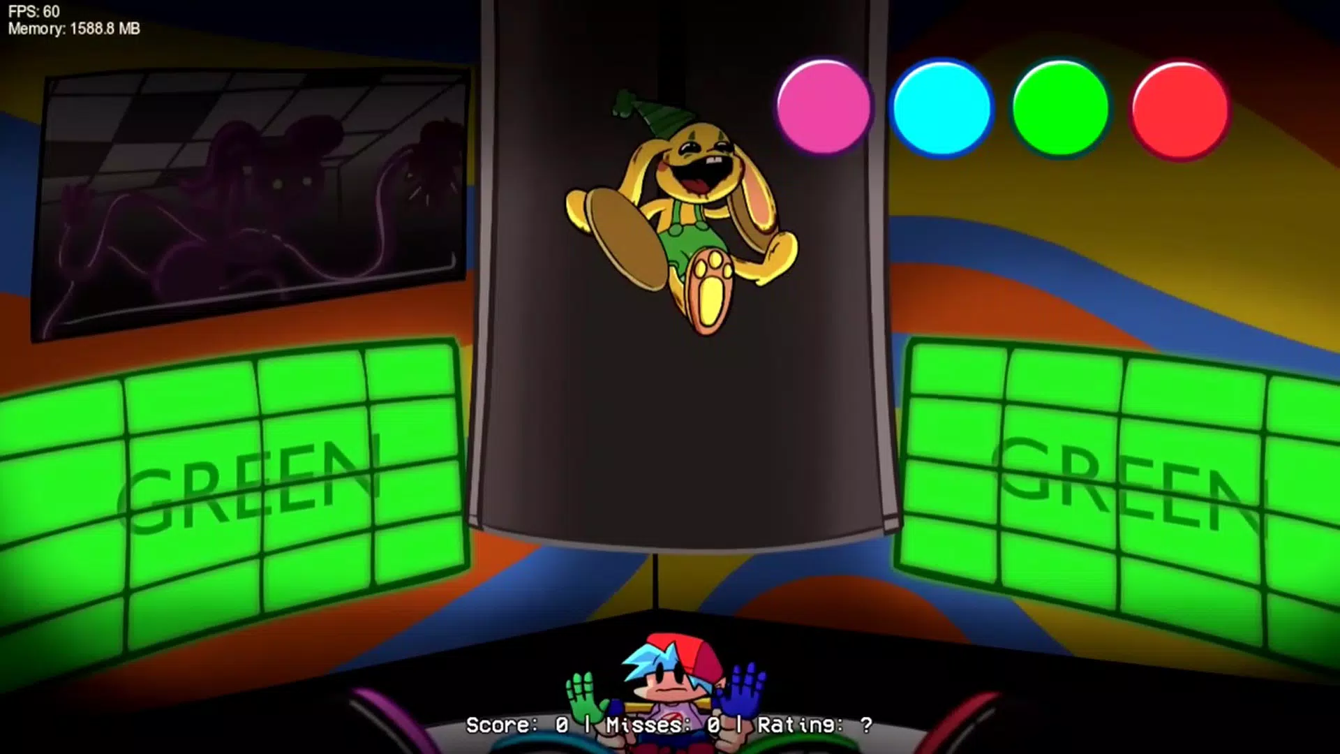 FNF Funkin' at Freddy's Test - release date, videos, screenshots