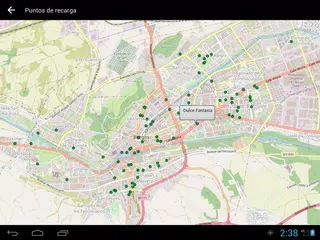 Bus Burgos XAPK download