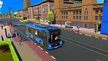 Bus simulator 2023 - Bus Drive 截图 1