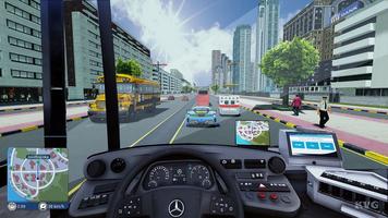 Bus simulator 2023 - Bus Drive 截图 2
