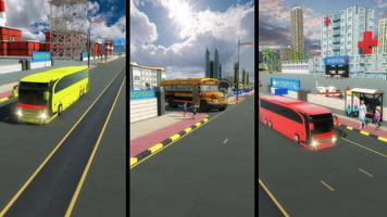 Bus simulator 2023 - Bus Drive 截图 3