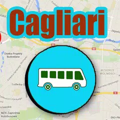 Cagliari Bus Map Offline