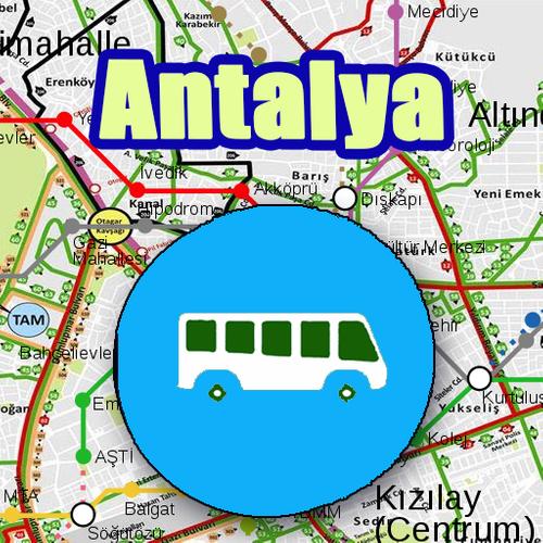 Antalya Bus Map Offline For Android Apk Download