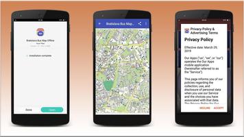 Antalya Bus Map Offline स्क्रीनशॉट 1