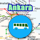 Ankara Bus Map Offline APK