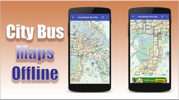 Baku Bus Map Offline screenshot 1