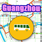 Guangzhou Bus Map Offline आइकन