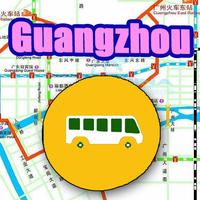 Guangzhou Bus Map Offline पोस्टर