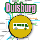 Duisburg Bus Map Offline APK