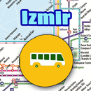 Izmir Bus Map Offline APK