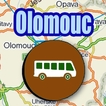 Olomouc Bus Map Offline ไอคอน