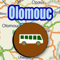 ”Olomouc Bus Map Offline
