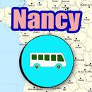 Nancy Bus Map Offline APK