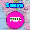 Sanya Bus Map Offline