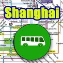 Shanghai Bus Map Offline APK