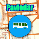 Pavlodar Bus Map Offline APK