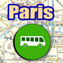 Paris Bus Map Offline APK
