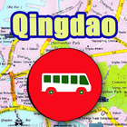 Qingdao Bus Map Offline ikona