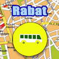 Rabat Bus Map Offline