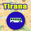 Tirana Bus Map Offline APK