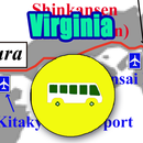 Virginia Bus Map Offline APK
