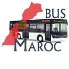 Maroc bus icon