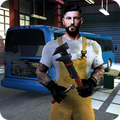 Bus Mechanic Auto Garage Simulation