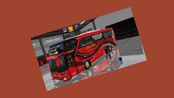 Mod Bussid Bus Pariwisata screenshot 3