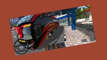 Mod Bussid Bus Pariwisata screenshot 2