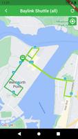 برنامه‌نما Baylink Tracker عکس از صفحه