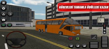 Otobüs Simulator Oyunu ภาพหน้าจอ 1