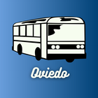 Transporte Bus Oviedo ikona