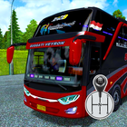 Bus Oleng - Bus Simulator ID أيقونة