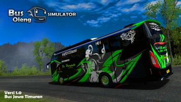 Bus Oleng - Bus Simulator ID Ekran Görüntüsü 1