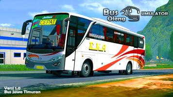 Bus Oleng - Bus Simulator ID 截圖 2