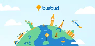 Busbud: Viajes Autobús y Tren