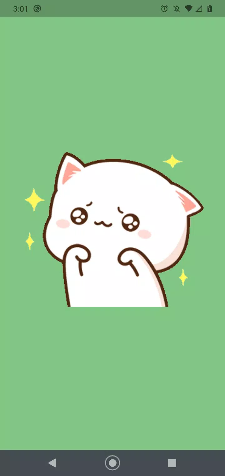 Stickers animados: Mochi Cat APK for Android Download