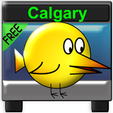 Busbird - YYC Calgary, Canada icône