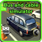 Bus and cable simulator иконка