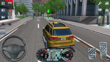 Bus and cable simulator скриншот 1