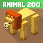 Animal Zoo Mod أيقونة