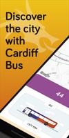 Cardiff Bus Affiche