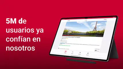 BuscoUnChollo - Ofertas Viajes XAPK Herunterladen