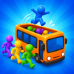 Bus Crowd Flow icon