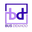 BUS DEKHO icon