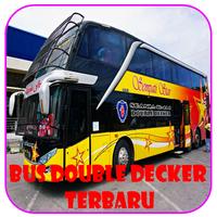 Bus Double Decker Terbaru постер