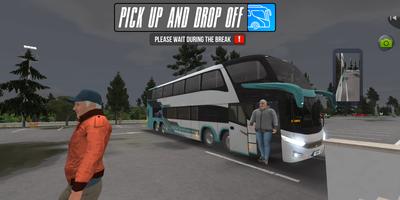 Bus Driving Coach capture d'écran 1