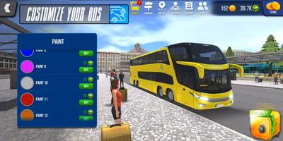 Bus Driving Coach capture d'écran 2
