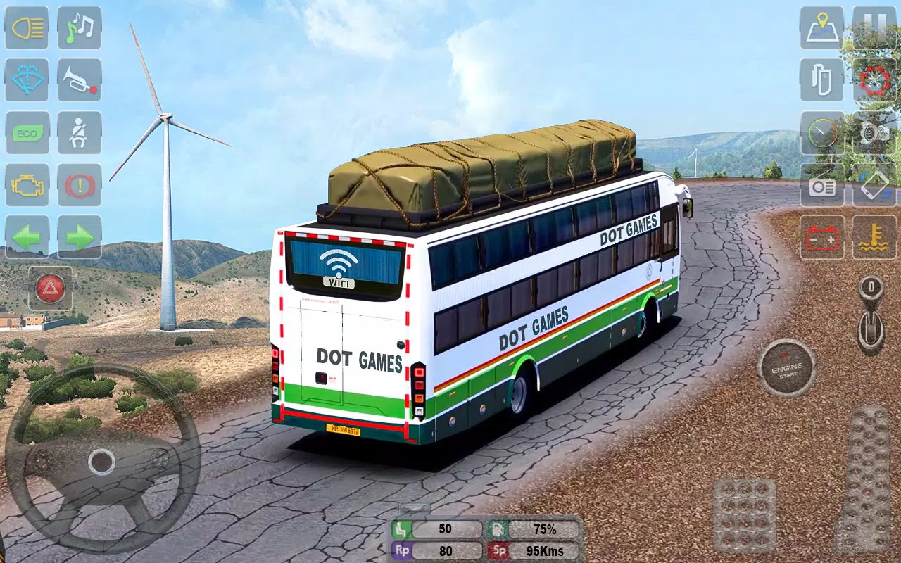 US Bus Driving: Bus Games 3D for Android - Free App Download